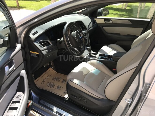 Hyundai Sonata 2014, 25,600 km - 2.0 л - Bakı