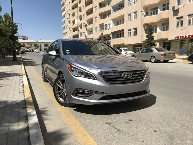 Hyundai Sonata 2014, 25,600 km - 2.0 л - Bakı