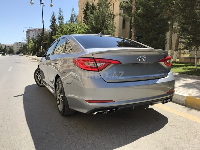 Hyundai Sonata 2014, 25,600 km - 2.0 л - Bakı