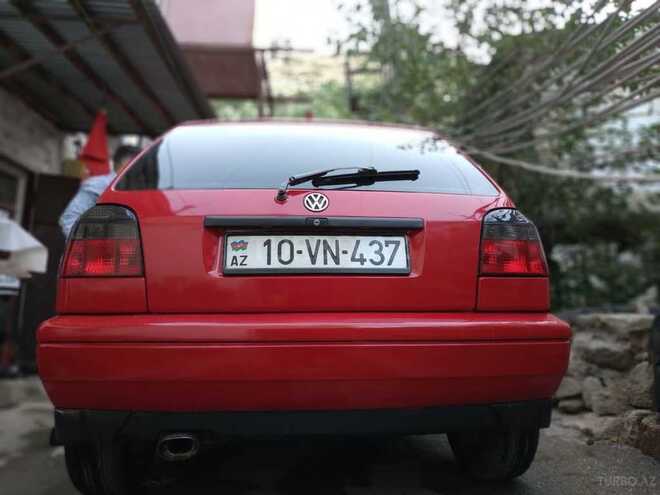 Volkswagen Golf 1995, 328,500 km - 2.0 l - Bakı