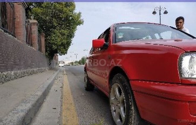 Volkswagen Golf 1995, 328,500 km - 2.0 l - Bakı