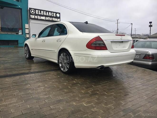 Mercedes E 230 2008, 171,000 km - 2.5 l - Bakı