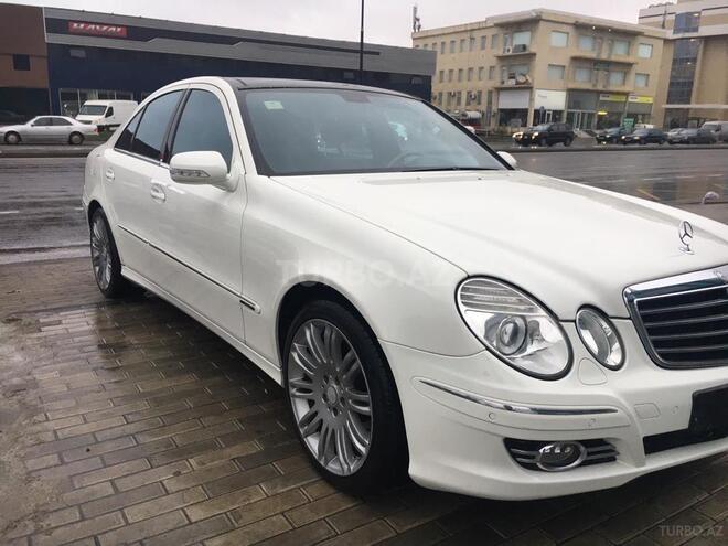 Mercedes E 230 2008, 171,000 km - 2.5 l - Bakı