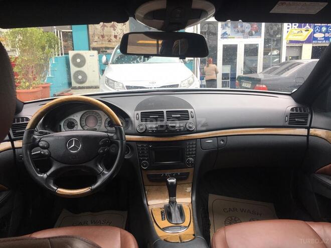 Mercedes E 230 2008, 171,000 km - 2.5 l - Bakı