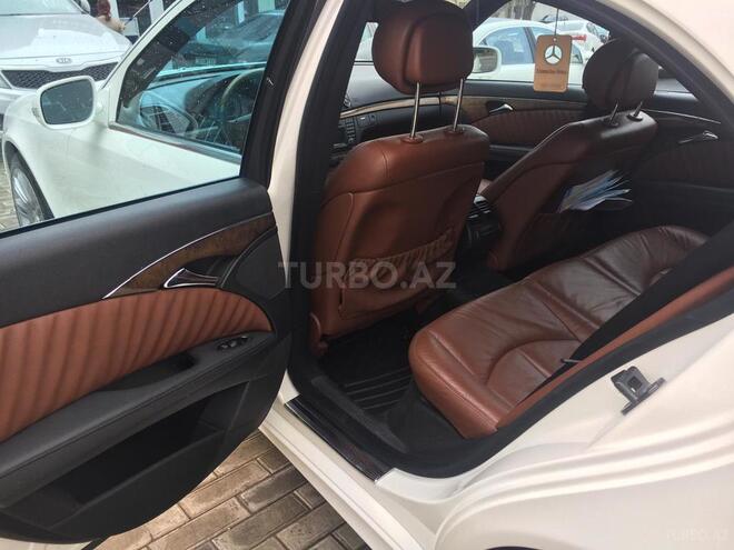 Mercedes E 230 2008, 171,000 km - 2.5 l - Bakı