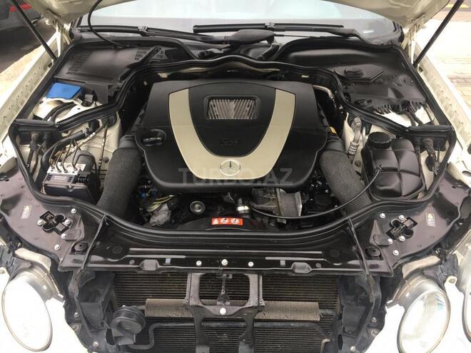 Mercedes E 230 2008, 171,000 km - 2.5 l - Bakı