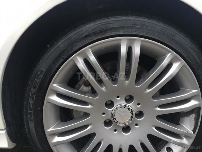 Mercedes E 230 2008, 171,000 km - 2.5 l - Bakı