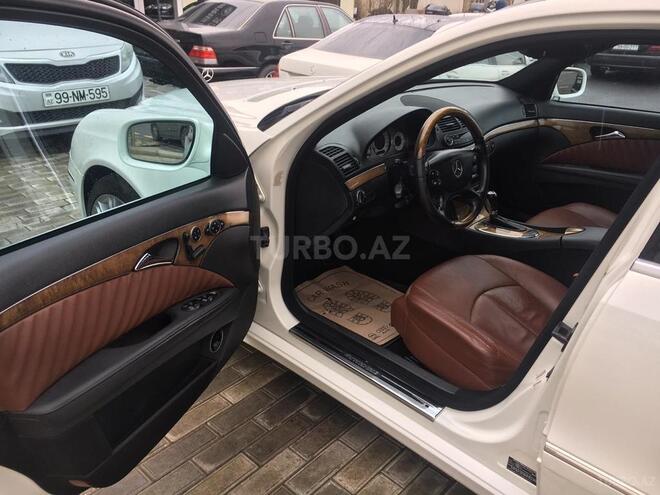 Mercedes E 230 2008, 171,000 km - 2.5 l - Bakı