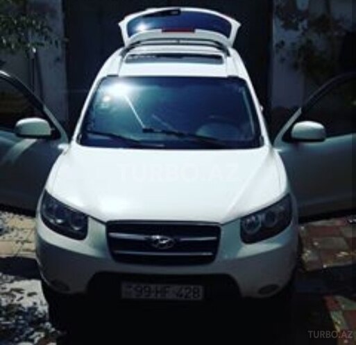 Hyundai Santa Fe 2007, 177,658 km - 0.2 л - Bakı
