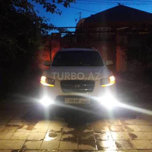 Hyundai Santa Fe 2007, 177,658 km - 0.2 л - Bakı