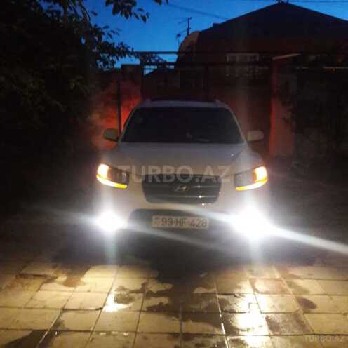 Hyundai Santa Fe 2007, 177,658 km - 0.2 л - Bakı