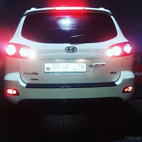 Hyundai Santa Fe 2007, 177,658 km - 0.2 л - Bakı