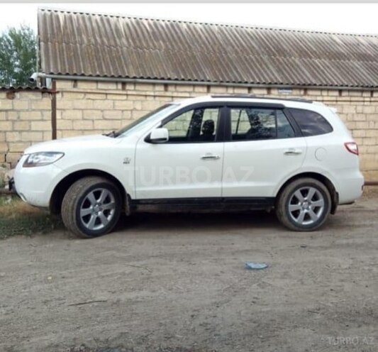 Hyundai Santa Fe 2007, 177,658 km - 0.2 л - Bakı