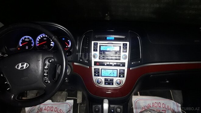 Hyundai Santa Fe 2007, 177,658 km - 0.2 л - Bakı