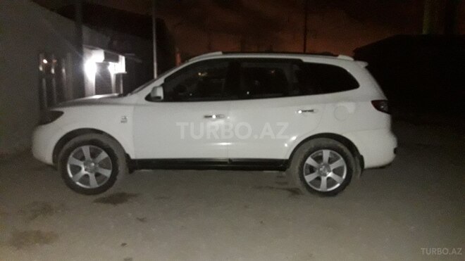 Hyundai Santa Fe 2007, 177,658 km - 0.2 л - Bakı