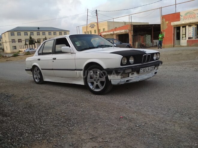 BMW 318 1986, 444,444 km - 1.8 l - Bakı