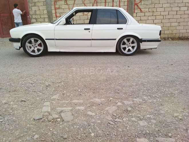 BMW 318 1986, 444,444 km - 1.8 l - Bakı