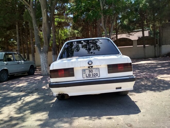 BMW 318 1986, 444,444 km - 1.8 l - Bakı