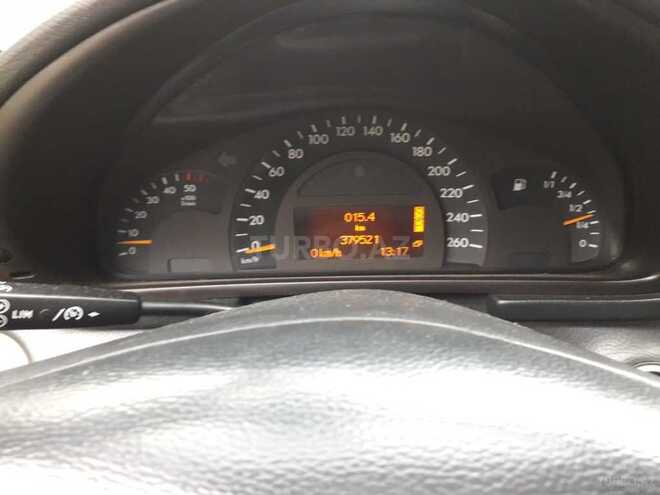 Mercedes C 220 2002, 379,521 km - 0.2 l - Bakı