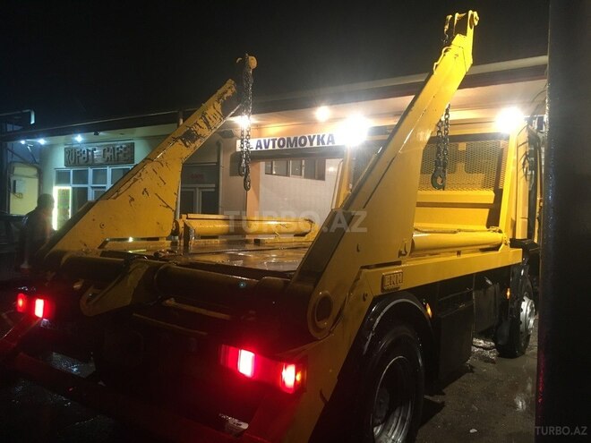 Iveco  2001, 160,000 km - 6.0 l - Bakı