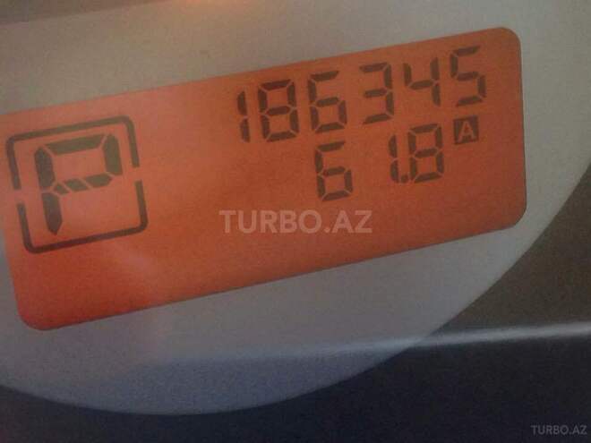 Nissan Tiida 2009, 186,000 km - 1.8 л - Bakı