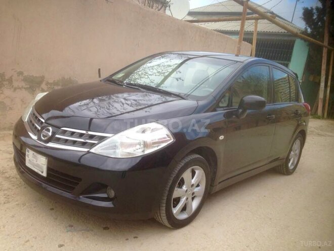 Nissan Tiida 2009, 186,000 km - 1.8 л - Bakı