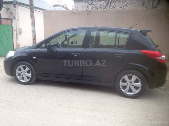 Nissan Tiida 2009, 186,000 km - 1.8 л - Bakı