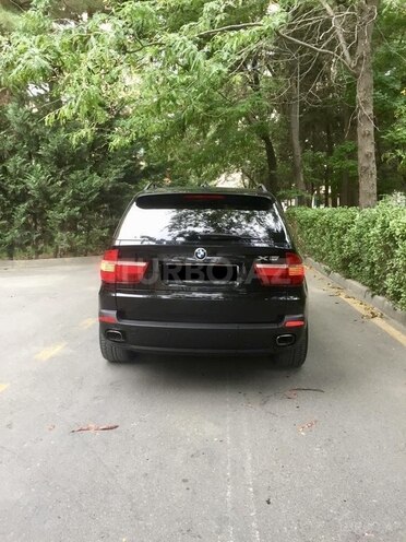 BMW X5 2007, 106,000 km - 3.0 л - Bakı