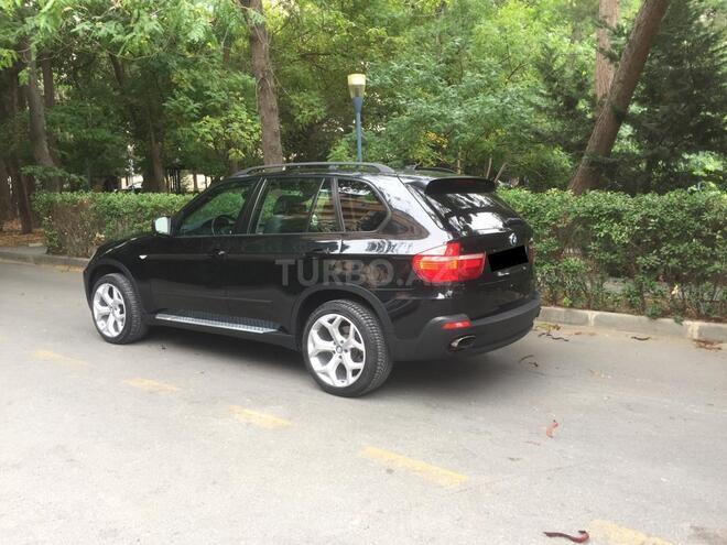 BMW X5 2007, 106,000 km - 3.0 л - Bakı