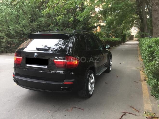 BMW X5 2007, 106,000 km - 3.0 л - Bakı