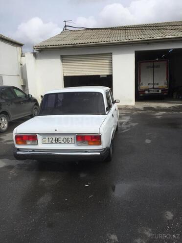 LADA (VAZ) 2107 2007, 55,555 km - 1.6 l - Bakı