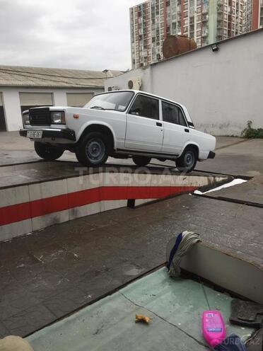 LADA (VAZ) 2107 2007, 55,555 km - 1.6 l - Bakı