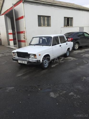 LADA (VAZ) 2107 2007, 55,555 km - 1.6 l - Bakı