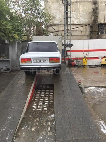 LADA (VAZ) 2107 2007, 55,555 km - 1.6 l - Bakı