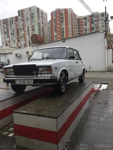 LADA (VAZ) 2107 2007, 55,555 km - 1.6 l - Bakı