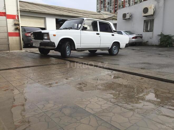 LADA (VAZ) 2107 2007, 55,555 km - 1.6 l - Bakı