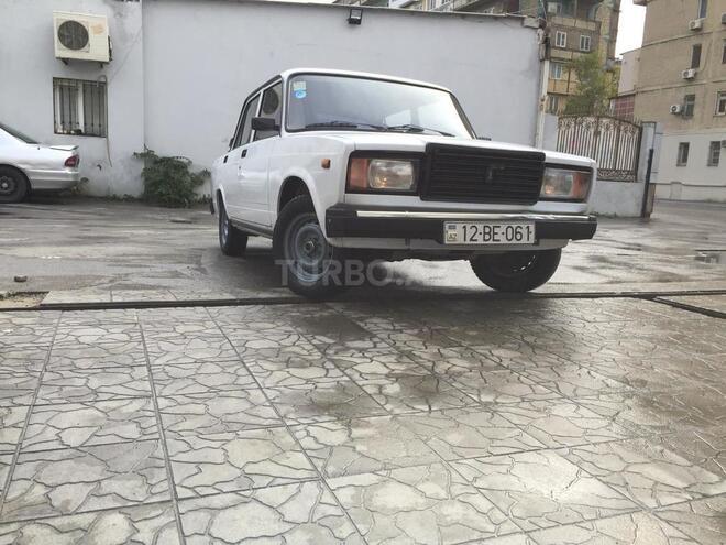 LADA (VAZ) 2107 2007, 55,555 km - 1.6 l - Bakı