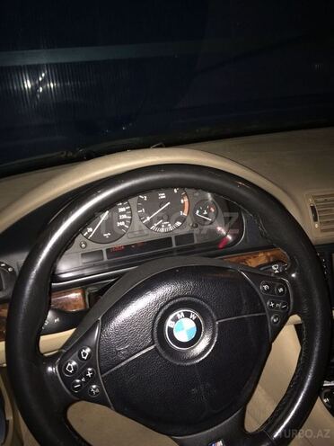 BMW 535 1999, 187,000 km - 3.5 l - Naftalan