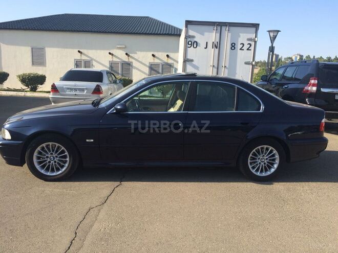 BMW 535 1999, 187,000 km - 3.5 l - Naftalan