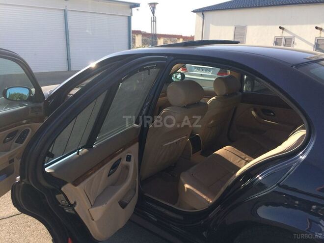 BMW 535 1999, 187,000 km - 3.5 l - Naftalan