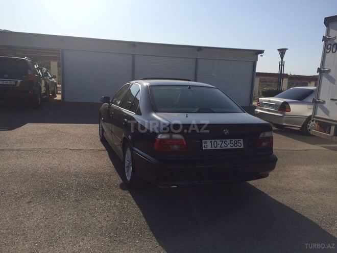 BMW 535 1999, 187,000 km - 3.5 l - Naftalan