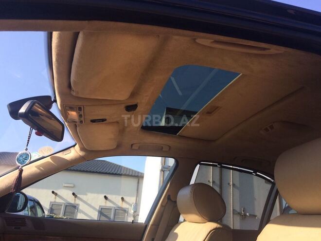 BMW 535 1999, 187,000 km - 3.5 l - Naftalan