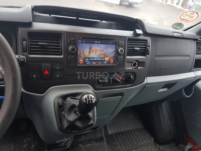 Ford Transit 2008, 203,000 km - 2.5 l - Bakı