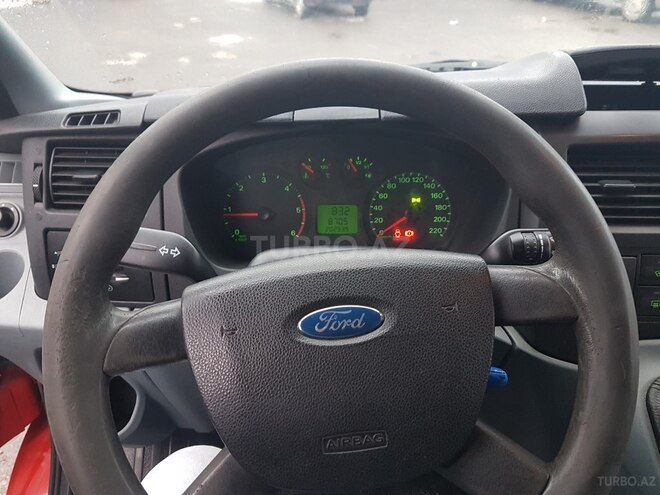 Ford Transit 2008, 203,000 km - 2.5 l - Bakı