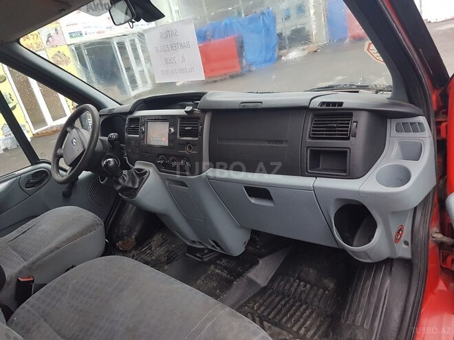 Ford Transit 2008, 203,000 km - 2.5 l - Bakı