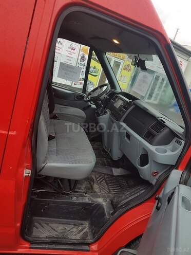 Ford Transit 2008, 203,000 km - 2.5 l - Bakı