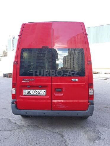 Ford Transit 2008, 203,000 km - 2.5 l - Bakı
