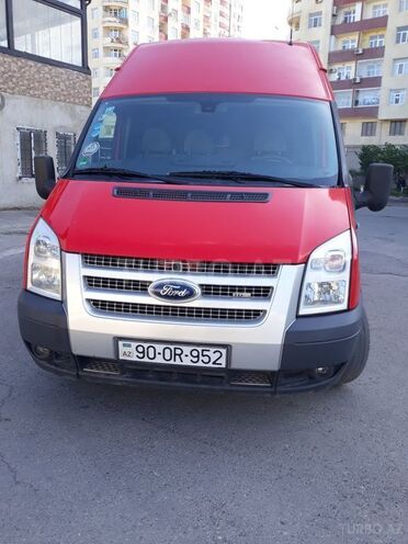 Ford Transit 2008, 203,000 km - 2.5 l - Bakı