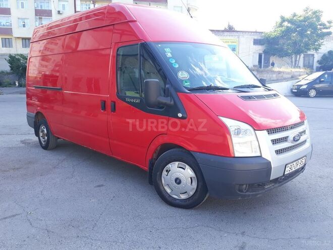 Ford Transit 2008, 203,000 km - 2.5 l - Bakı