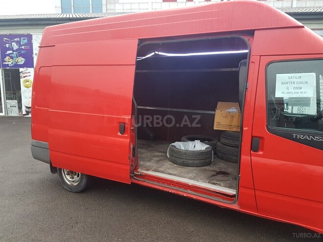 Ford Transit 2008, 203,000 km - 2.5 l - Bakı
